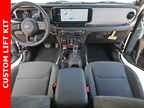 New 2025 Jeep Wrangler Willys image 9