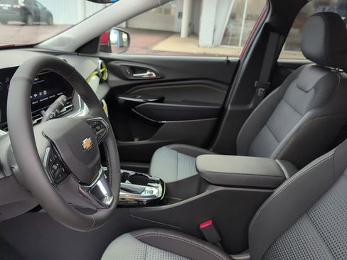 New 2026 Chevrolet Trax LT w/ LT Convenience Package image 10