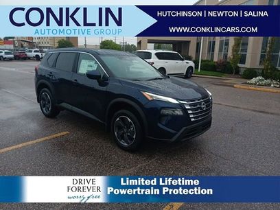 New 2026 Nissan Rogue SV