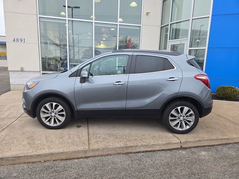 Used 2019 Buick Encore Preferred image 7