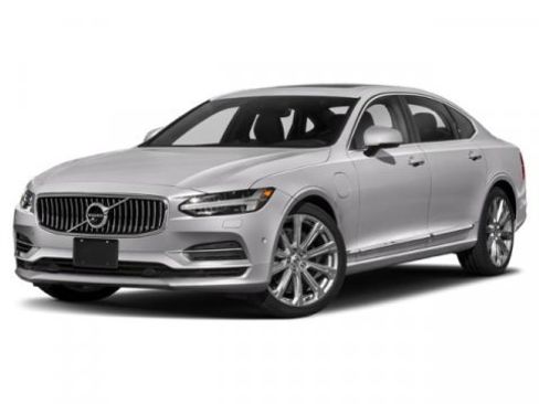 Used 2020 Volvo S90 T8 Inscription image 1