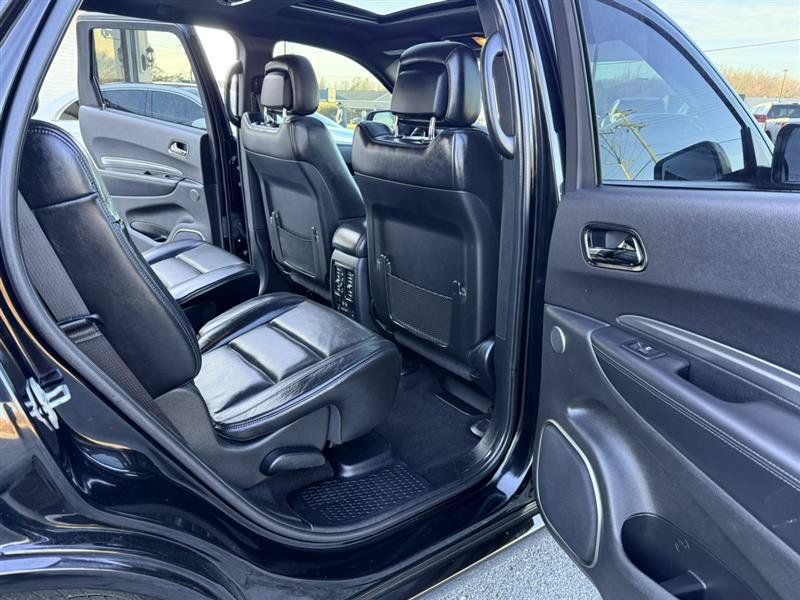 Used 2020 Dodge Durango R/T w/ Technology Group AWD/4WD image 18