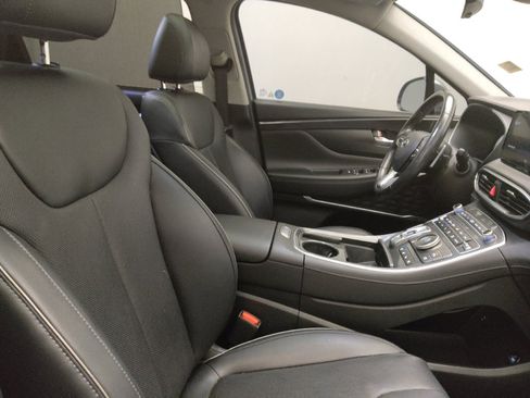 Used 2022 Hyundai Santa Fe Limited FWD image 21