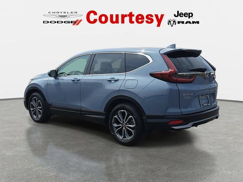 Used 2022 Honda CR-V EX image 5