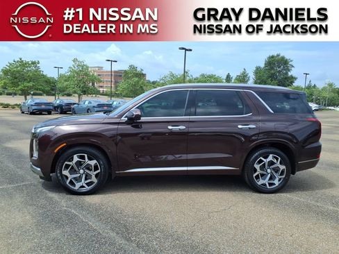 Used 2022 Hyundai Palisade Calligraphy FWD image 4