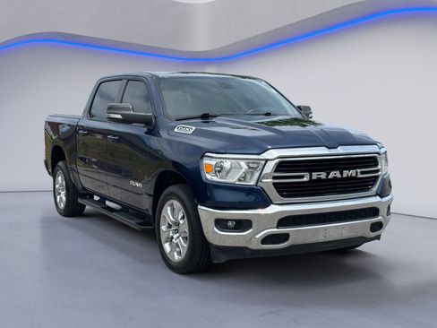 Used 2021 RAM 1500 Big Horn AWD/4WD image 9