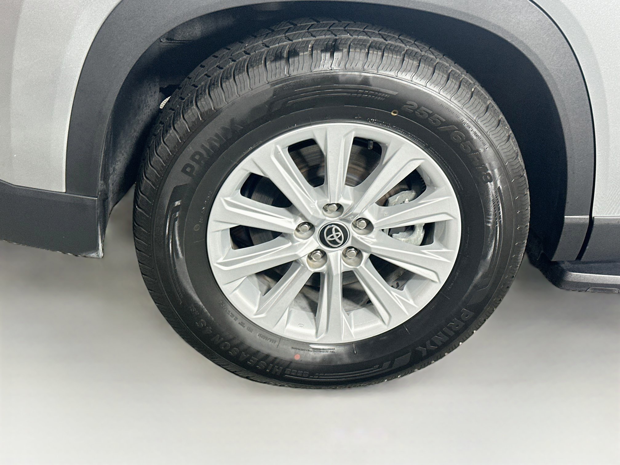 Used 2024 Toyota Grand Highlander FWD image 11