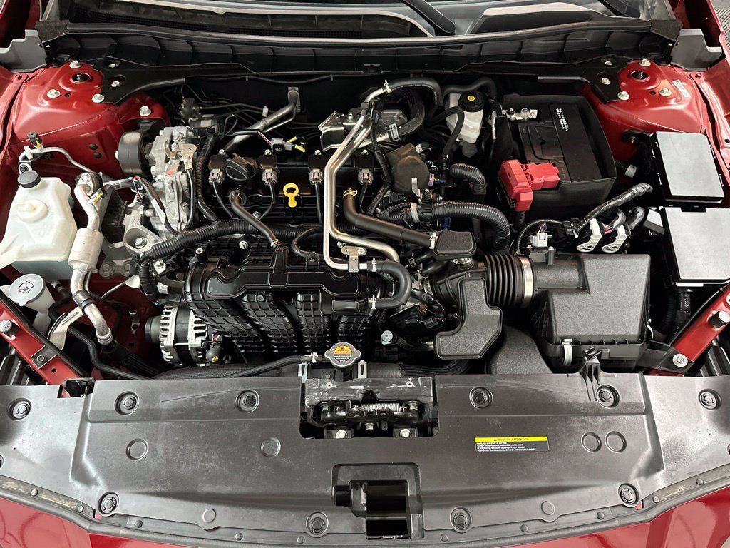 Used 2025 Nissan Altima 2.5 SR w/ SR Premium Package AWD/4WD image 33