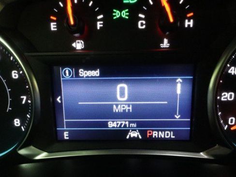 Used 2021 Chevrolet Equinox LT FWD image 20