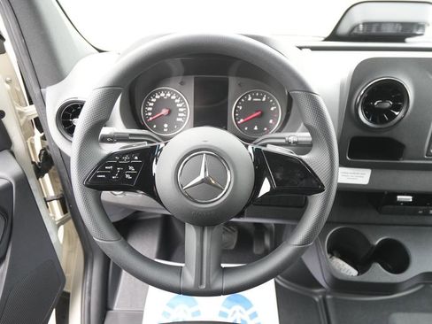 New 2026 Mercedes-Benz Sprinter 144 Cargo image 14
