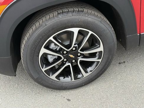 New 2026 Chevrolet TrailBlazer LT w/ Driver Confidence Package image 4