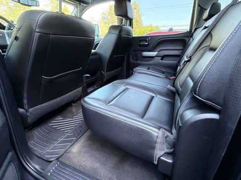Used 2016 Chevrolet Silverado 2500 LTZ w/ Duramax Plus Package AWD/4WD image 33