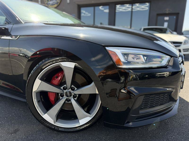 Used 2019 Audi S5 Premium Plus w/ Premium Plus AWD/4WD image 12