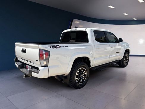 Used 2023 Toyota Tacoma TRD Sport w/ Technology Package RWD image 5