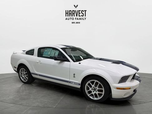 Used 2007 Ford Mustang Shelby GT500 RWD image 9