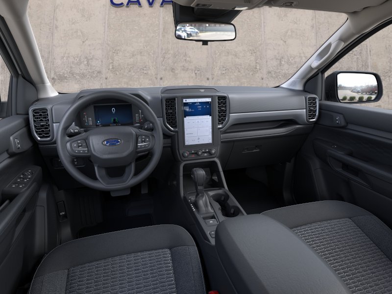 New 2026 Ford Ranger XL w/ Trailer Tow Package AWD/4WD image 9