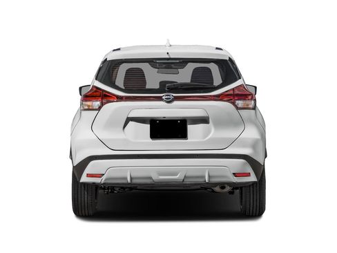 New 2025 Nissan Kicks S image 5