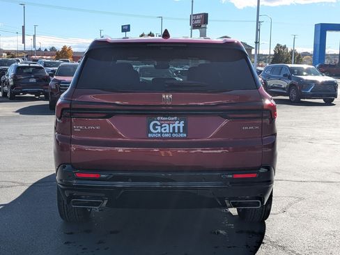 New 2026 Buick Enclave Sport Touring w/ Power Package image 4