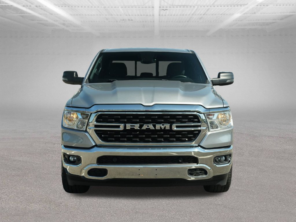 Used 2023 RAM 1500 Big Horn AWD/4WD image 2