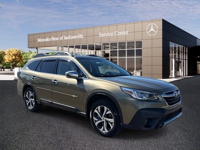 Used 2022 Subaru Outback Touring XT