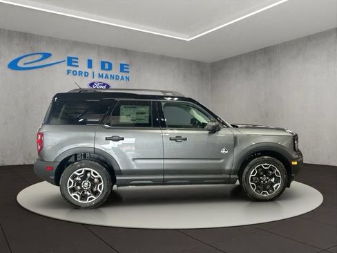 New 2026 Ford Bronco Sport Outer Banks w/ Outer Banks Tech Package+ AWD/4WD image 15