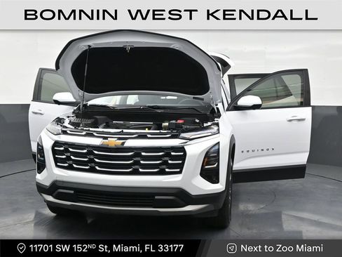 Used 2026 Chevrolet Equinox LT w/ Safety and Technology Package image 34