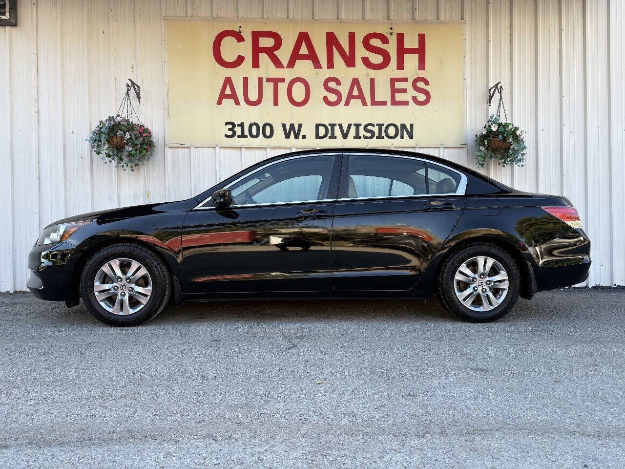 Used 2012 Honda Accord SE image 6