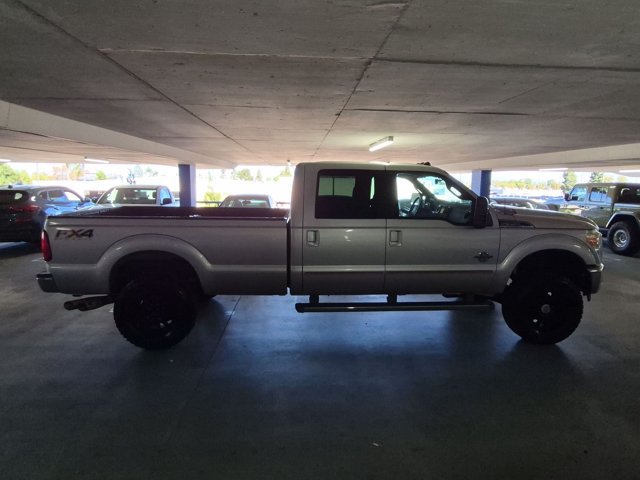 Used 2012 Ford F350 Lariat w/ Chrome Pkg AWD/4WD image 4