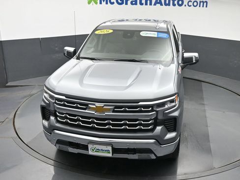 Used 2026 Chevrolet Silverado 1500 LTZ w/ LTZ Premium Package AWD/4WD image 24