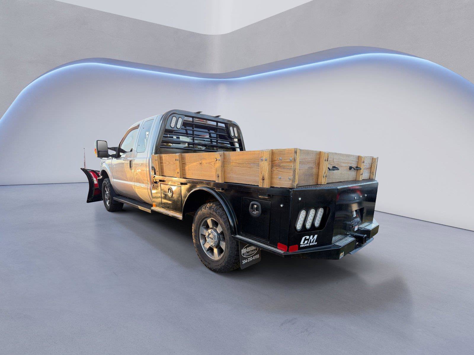Used 2015 Ford F350 XL AWD/4WD image 4