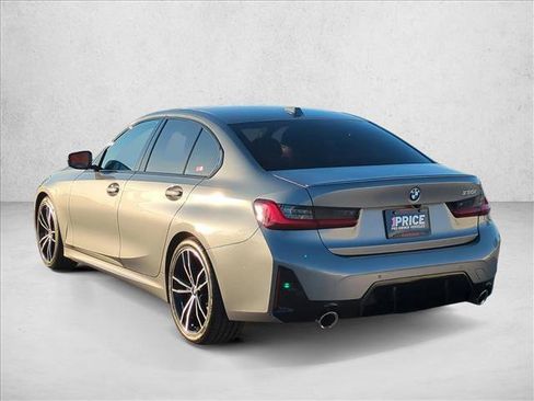 Certified 2023 BMW 330i Sedan w/ M Sport Package image 8