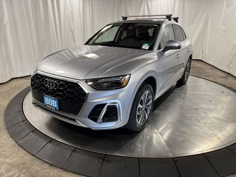 Used 2024 Audi Q5 2.0T Premium Plus w/ Premium Plus Package image 1