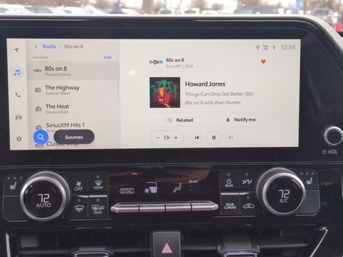 New 2026 Toyota Highlander XLE image 15