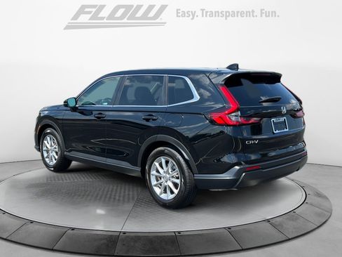 Certified 2026 Honda CR-V EX image 5