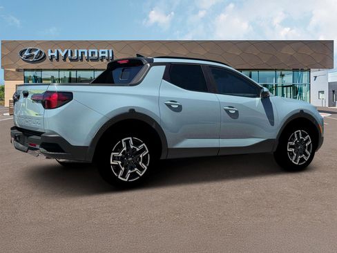 New 2025 Hyundai Santa Cruz Limited image 8