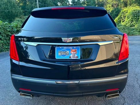Used 2017 Cadillac XT5 Luxury w/ LPO, Wheel Lock Package FWD image 6