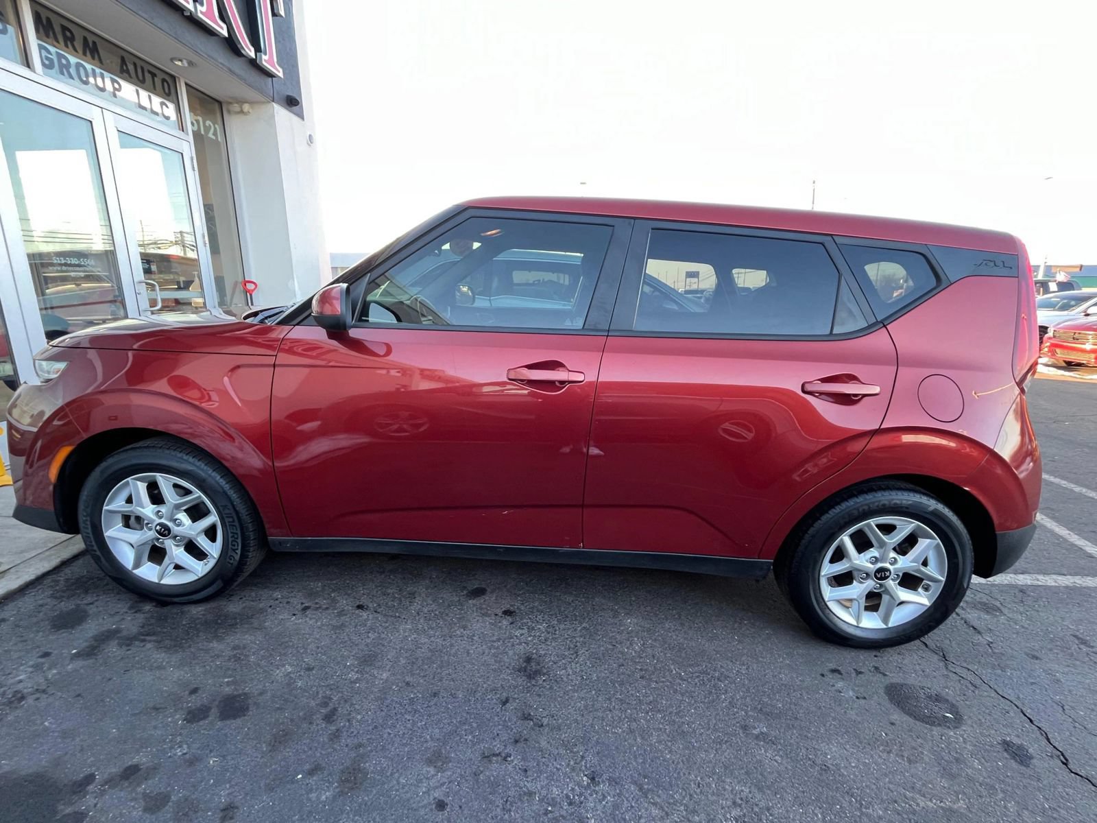 Used 2021 Kia Soul S FWD image 8