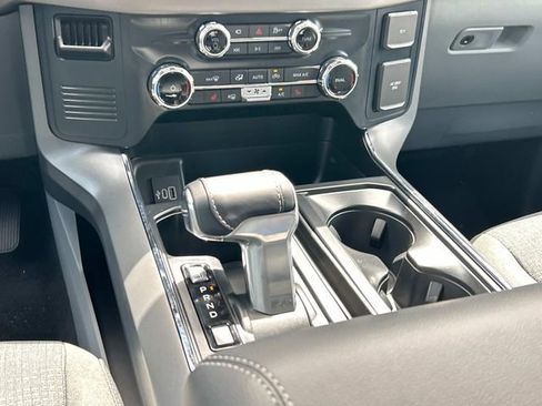 New 2025 Ford F150 Lightning XLT image 18