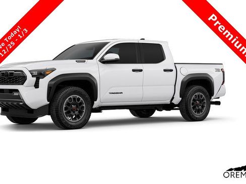 New 2026 Toyota Tacoma TRD Off-Road w/ TRD Off Road Premium Package image 2