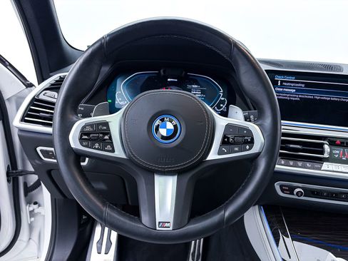 Used 2023 BMW X5 xDrive45e w/ Executive Package image 36