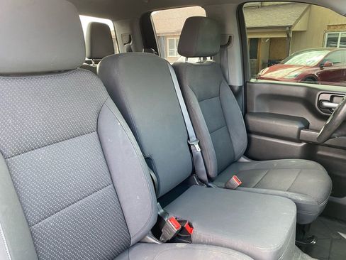 Used 2020 Chevrolet Silverado 1500 Custom w/ Rally Edition AWD/4WD image 19