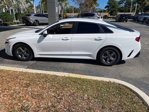 Used 2022 Kia K5 LXS image 7