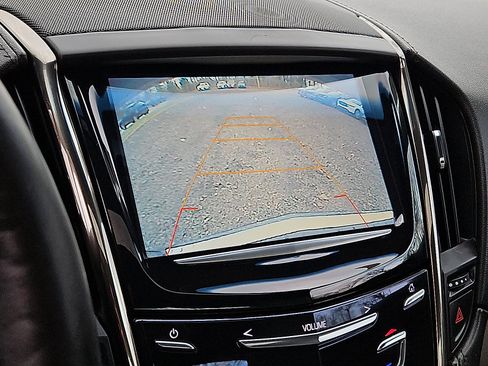 Used 2017 Cadillac ATS Luxury image 19