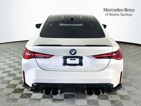 Used 2026 BMW M4 xDrive Competition w/ Executive Package AWD/4WD image 6