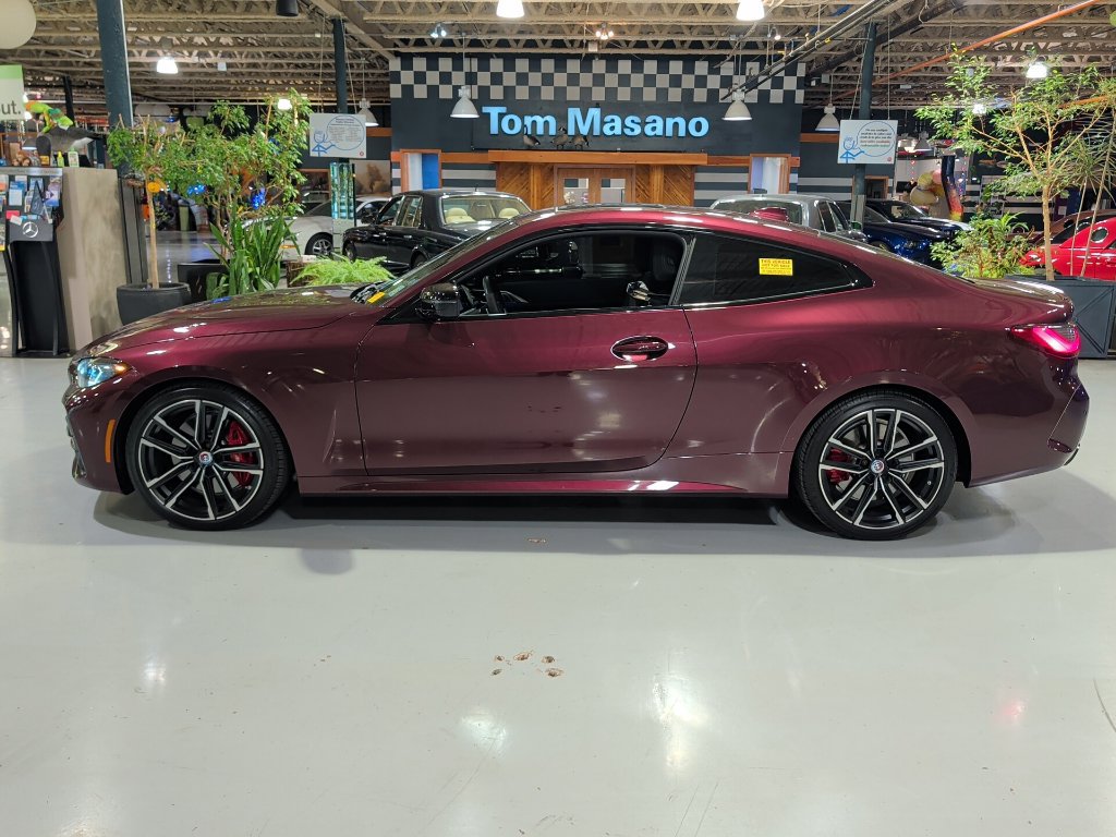 Used 2022 BMW 440i xDrive Coupe w/ Premium Package AWD/4WD image 16