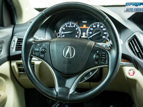 Used 2017 Acura MDX SH-AWD image 14