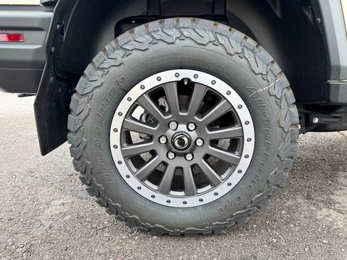 New 2025 INEOS Grenadier AWD/4WD image 26
