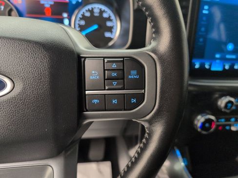 Used 2022 Ford F150 XLT w/ Equipment Group 302A High image 38