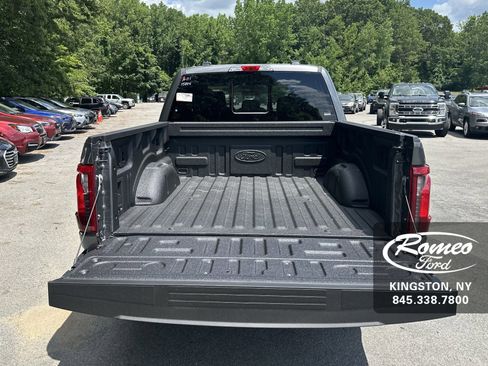 New 2025 Ford F150 XLT w/ Equipment Group 302A MID image 27