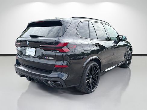 New 2026 BMW X5 M60i AWD/4WD image 3